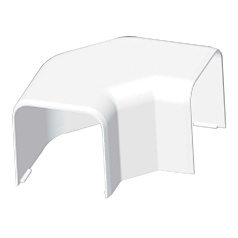Поворот 90° Kopos EKE 60X60, 8543 (HB), белый