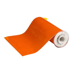 Картридж с лентой Brady B85-250x15M-569-OR полиэстер, 250 мм х 15 м, оранжевый [gws13579]