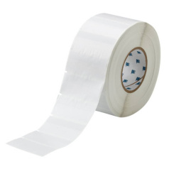 Самоламинирующиеся этикетки Brady THT-74-427-10 винил, 20.32 х 36.5 мм, 10000 шт [brd30348]