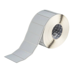 Этикетки Brady THTEP-17-7593-WT (EPREP) полиэстер, 69 х 150 мм, белые, 400 шт [brd620479]