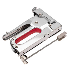 Степлер мебельный металлический Rexant [12-5402]