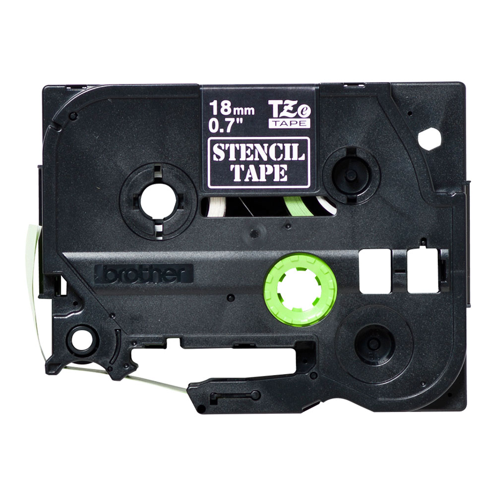 Трафаретная лента Brother STe-141, 18 мм [STe141]