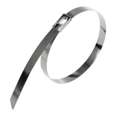 Хомут-стяжка стальная Rexant 300 x 4.6 мм (50 шт) [07-0308]