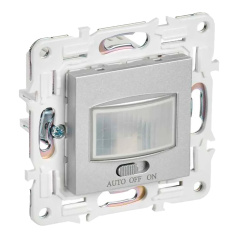 Датчик движения IEK SKANDY SK-S01S, серебряный [SK-MS10-N-150-05-K23]