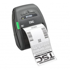 Портативный принтер TSC Alpha-30R, Basic, 203 dpi, WiFi, Bluetooth [A30RB-A001-1002]