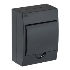 Корпус пластиковый IEK ЩРН-П-6 KREPTA 3 [MKP12-N-06-41-K02]