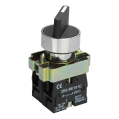 Переключатель IEK LAY5-BD33 I-0-II стандартная ручка 2NO [BSW60-BD-3-K02]