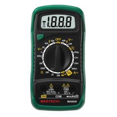 Портативный мультиметр MASTECH MAS838 [13-2008]