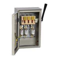 Ящик с рубильником и предохранителями IEK ЯРП-100А, У1, IP54 [YARP-100-74-54]