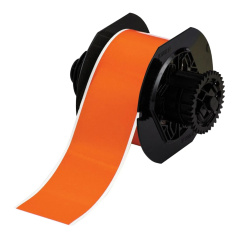 Светоотражающая лента Brady B30C-2250-584-OR винил, 57.16 мм х 15.24 м, оранжевая [gws117995]