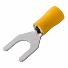 Наконечник вилочный изолированный Rexant НВи 6.0-8 [08-0154]