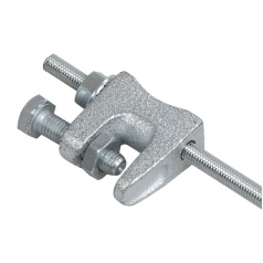 Струбцина М8 HDZ IEK (100 шт) [CMZ10-SC-08-HDZ]