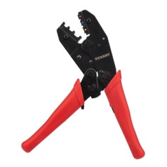 Кримпер Rexant HT-301 W для обжима изолированных клемм 0.5-6 мм² [12-3021]