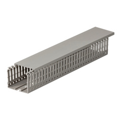 Кабель канал перфорированный IEK "ИМПАКТ" 60х40 мм, 2 м [CKM50-060-040-1-K03]