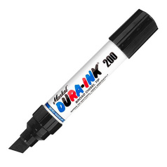 Маркер водостойкий Markal Dura-Ink 200, черный, 9.5-16 мм [96917]