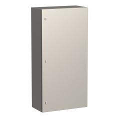 Корпус металлический IEK TITAN 5 ЩМП-120.60.20 (AISI 304), УХЛ1, IP66, металлический [TI5-11-N-120-060-020-66]