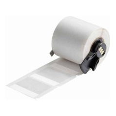 Самоламинирующиеся этикетки Brady M6‐88‐427 винил, 44.45 х 38.1 мм, белые, 250 шт [brd173915]