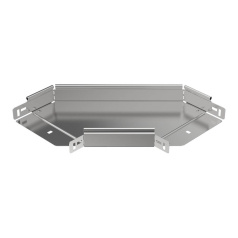 Поворот IEK ESCA 7, 90° 50х200-1.5 [ES7-PG-90-050-200-15]