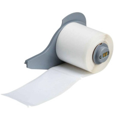 Этикетки Brady M7‐38‐483 полиэстер, 101.6 х 48.26 мм, белые, 100 шт [brd173324]