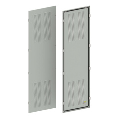 Панель боковая вентилируемая 2000х600 IP31 IEK FORMAT (2 шт) [FO-00-PSV-200-060-31]
