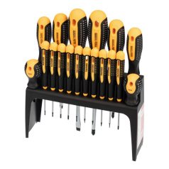 Набор отверток Rexant, 18 предметов [12-4775]