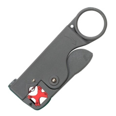 Инструмент Rexant HT-332 для зачистки коаксиального кабеля RG-58, RG-59, RG-6 [12-4011]