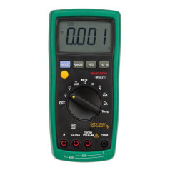 Профессиональный мультиметр MASTECH MS8217 [13-2021]