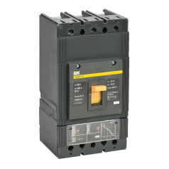 Автоматический выключатель с электронным расцепителем MP 211 IEK ВА88-37 3Р 400А 35кА [SVA41-3-0400]