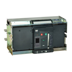 Автоматический выключатель воздушный IEK ARMAT AR-A6X TD63 4P W VR [AR-ACB-4VH-150-6300A-TDCF]