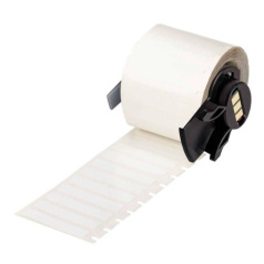 Этикетки Brady M6‐25‐423 полиэстер, 31.75 х 6.35 мм, белые, 750 шт [brd174246]