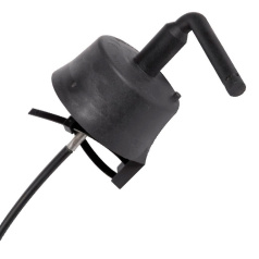 Ограничитель перенапряжения IEK ОПН-440 ЗОИ (LVA 440B-FL) [UZO-19-440-FL]