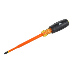 Отвертка диэлектрическая SLIM SL6,5х150 IEK Т3 ARMA2L 5 [A2L5-SC31-T3-SL-65-150]