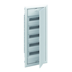 Шкаф внутреннего монтажа ABB UK660E3, 60М, с клеммами N+PE [2CPX077844R9999]