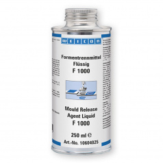 Разделительный агент Weicon F1000, жидкий, 250 мл (10026647) [wcn10604025]