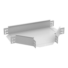 Разветвитель Т-образный IEK ESCA 7 80х150-1.5 RAL 9016 [ES7-RT-080-150-15-RGA]