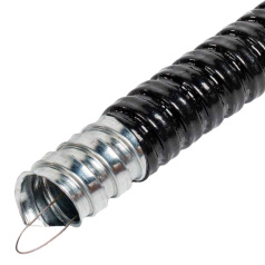 Металлорукав Fortisflex МРПИнг "DIESEL" 20 с протяжкой [88464]