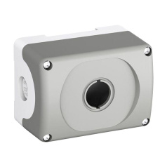 Корпус кнопочного поста ABB MEP1-0 на 1 элемента [1SFA611811R1000]