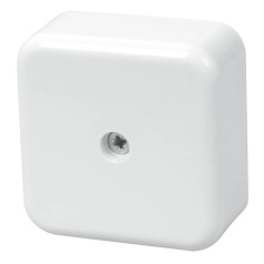 Распаячная коробка IEK КМ41205-01, 50х50х20 мм [UKO10-050-050-020-K01-E]
