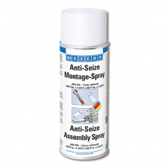 Спрей антикор Weicon Anti-Seize защита от коррозии, 400 мл (10000219) [wcn27000400]