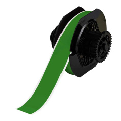 Этикетки Brady B30C-1125-569-GN полиэстер, 28.58 мм х 30.48 м, зеленые [gws117947]