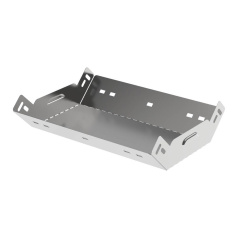 Поворот вертикальный внутренний IEK ESCA 3, 90° 50х300-0.6 [ES3-PN-90-050-300-06]