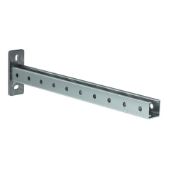 Консоль IEK STRUT 41х41-200 HDZ [CLM50D-CSO-41-41-02-HDZ]
