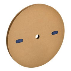 Термоусадочная тонкостенная трубка IEK ТТУ нг-LS 40/20, усадка 2:1, синяя, 50 м [UDRS-D40-50-K07]