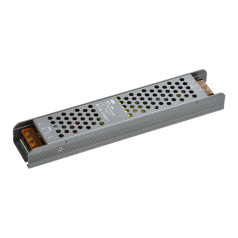 Драйвер LED IEK ИПСН-PRO, 250 Вт, 24 В, клеммы IP20 [LSP1-250-24-20-33-PRO]