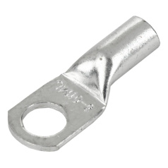 Наконечник медный луженый IEK JGA-10-6 (ТМЛ) (5 шт) [UNP10-31-O-010-006-05]