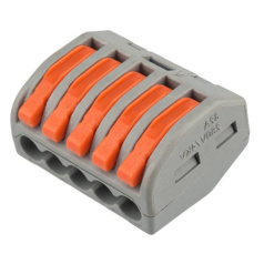 Универсальная многоразовая клемма Rexant СМК 222-415 [07-5255-4]