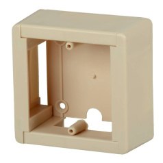 Распределительная коробка IEK ELECOR КМКУ 88х88х44 мм [CKK10D-U-1-K32]