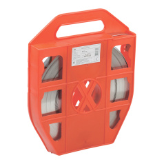 Лента бандажная IEK ЛМ-50, 50 м [UZA-LB-ECO]