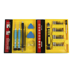 Набор для точечных работ Rexant Профи, 38 предметов [12-4761]