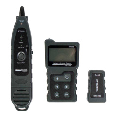 Кабельный тестер с PoE КВТ KT 8209 "PROLINE" [86208]